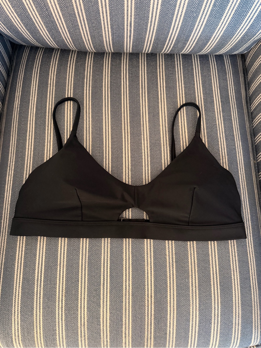 Old Navy swim top- Black